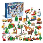 ZYLEGEN Christmas 2023 Advent Calendar Holiday Countdown Playset, Gift Idea to Countdown to Adventure with Daily Collectible Surprises,Xmas Gift for Kids Boys Girls(Random 12Pack)