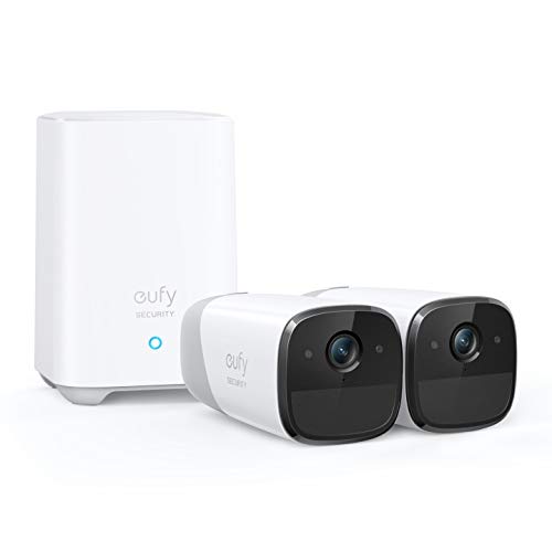 eufy camera homekit