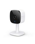 eufy Security Indoor Cam C120, Plug-in Security Camera 3 MP - 2K with Wi-Fi, IP Camera, Voice Assistant Compatibility, Night Vision, Two-Way Audio, HomeBase 3 Compatible, Audio and Motion Alert