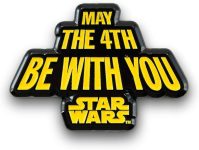 Star Wars Day - May the 4th be with you!