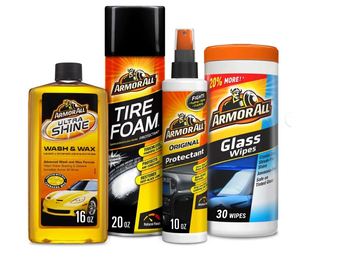 Car Cleaning Accessories, Products & Car Cleaning Kits