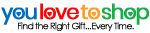 YouLoveToShop.com
