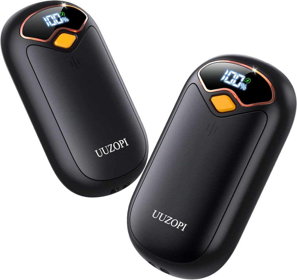 Rechargeable Magnetic Hand Warmers