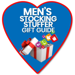 YouLoveToShop-Men's Stocking Stuffer Gift Guide