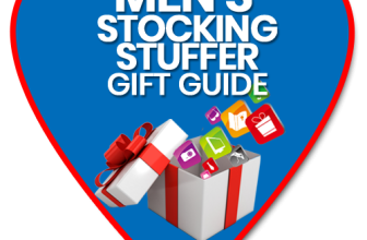 YouLoveToShop-Men's Stocking Stuffer Gift Guide