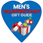 YouLoveToShop Men's Valentine's Day Gift Guide