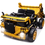 dump truck ride on