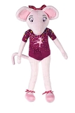 angelina ballerina toys