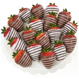 chocolate strawberries gift box