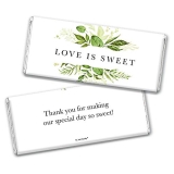lindt chocolate wedding favors
