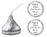 chocolate wedding favors