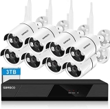 wireless security system
