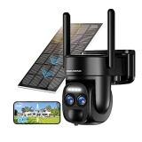 4k wifi security camera