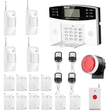cellular alarm system