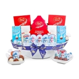 lindt basket