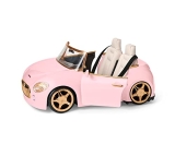 american doll car