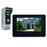 door camera with monitor