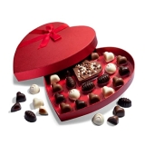 chocolate box for valentine’s day