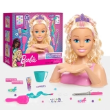 makeup doll head toy