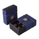 4 cavity chocolate box