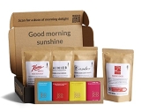 coffee and chocolate gift box