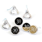 30th birthday chocolate