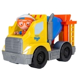 blippi cement truck