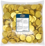 bulk chocolate coins