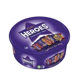 heroes chocolate box