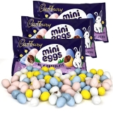 chocolate easter eggs