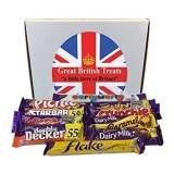 chocolate selection