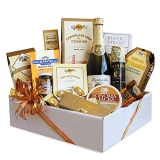 wine and chocolate gift baskets