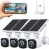 floodlight security camera