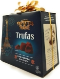 truffettes de france cocoa dusted truffles
