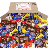 assorted candy box