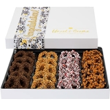 engagement chocolate basket