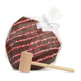 heart smash chocolate