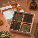 dark chocolate gift hamper