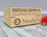 personalised christmas eve box