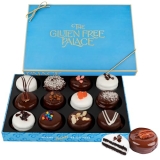 gluten free chocolate box