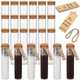 hot chocolate wedding favors
