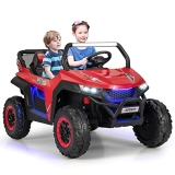 best 2 seater ride on car