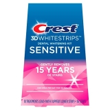 best teeth whitening strips for sensitive teeth