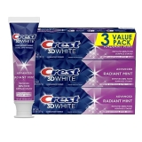 crest 3d whitening toothpaste