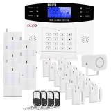 alarm system companies