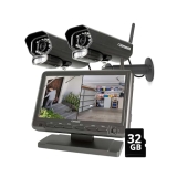 cost of security cameras