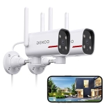 dekco hd wifi security camera