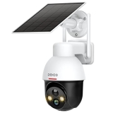 dekco solar security camera