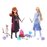disney frozen 2 anna and elsa