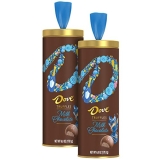 dove milk chocolate truffles